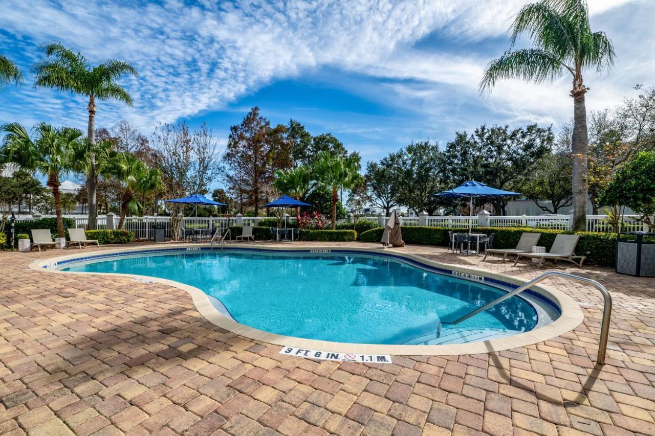 Hampton Inn Lake Buena Vista / Orlando Exterior photo
